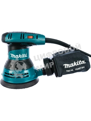 Эксцентриковая шлифовальная машина Makita BO5031 300Вт