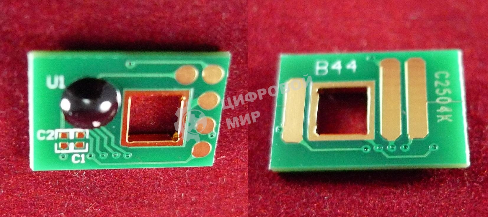 Чип ELP для Ricoh Aficio MP C2003/C2503/C2004/C2504 (841925) черный 15K (ELP Imaging)