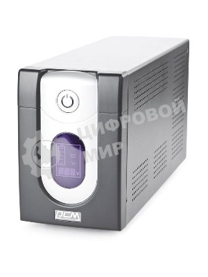 Источник бесперебойного питания Powercom Imperial IMD-3000AP 1800Вт 3000ВА черный