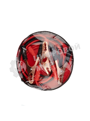 Провода прикуривания Rexant 500 Амперв чехле на молнии