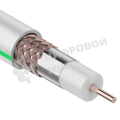 Кабель PROconnect SAT 703B Cu/Al/Cu бухта (м)