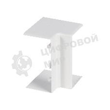 Внутренний неизменяемый угол 90° - для кабель-каналов Metra 100x50