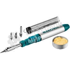 Паяльник Kraftool 55504-H8 газовый 70Втмакс.t=1300
