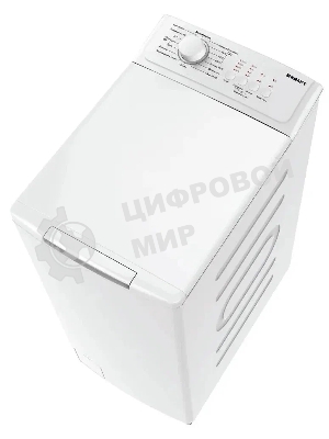 Стиральная машина Kraft KF-UME7202W белый, загрузка вертикальная 7 кг, 1000 об/мин., класс: А+++