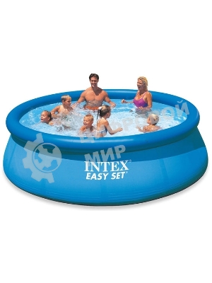 Бассейн Intex, Easy Set 28143, 396х84см, 7290л, уп.1