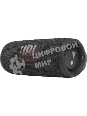 Портативная акустика JBL Flip 6, черный