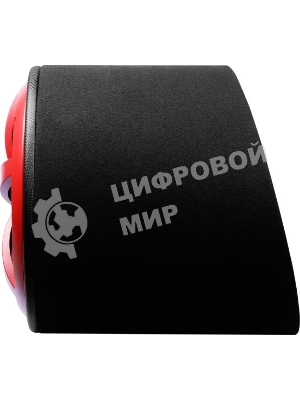 Сабвуфер автомобильный Ural АС-У12А ДВОЙНОЙ 600Вт активный (30см/12