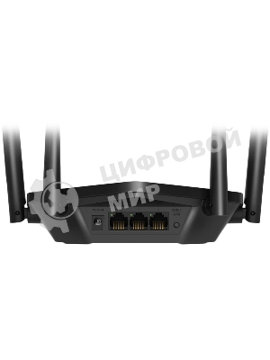 Двухдиапазонный Wi-Fi роутер Mercusys MR60X AX1500