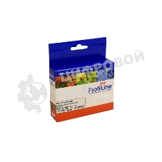 Картридж струйный ProfiLine ProfiLine для принтеров Brother PL-LC1100/LC980C DCP -145C/165C/195С/375CW MFC-250C/290C/DCP-6690CW Cyan водн