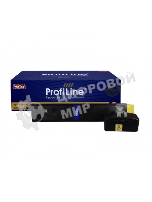 Картридж Тонер-туба ProfiLine PL-TK-8115Y для принтеров Kyocera ECOSYS M8124cidn/M8130cidn желтый 6000 копий