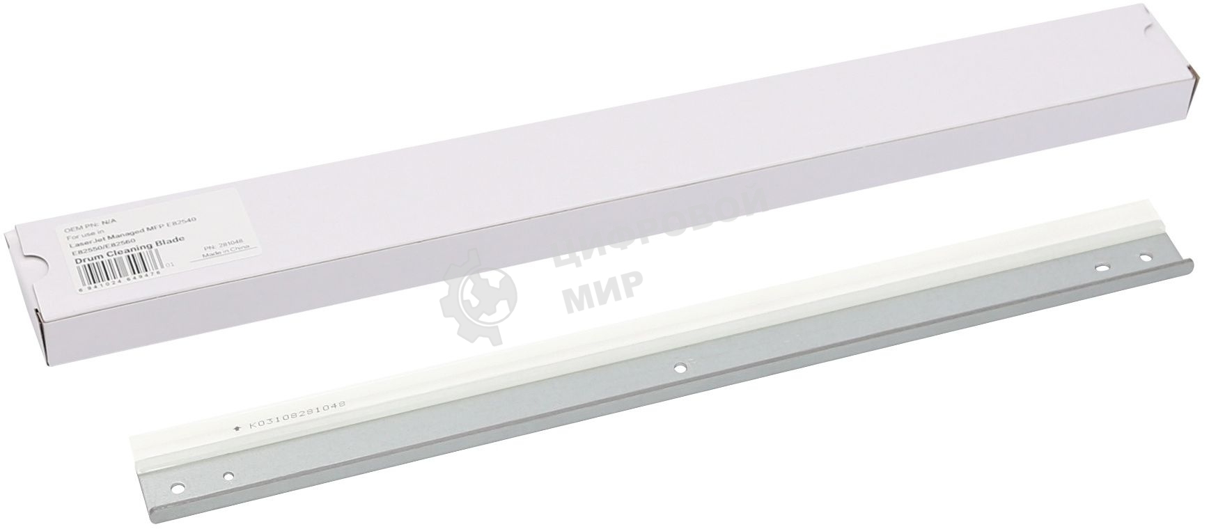 Ракель CET для HP LaserJet Managed MFP E82540/E82550/E82560