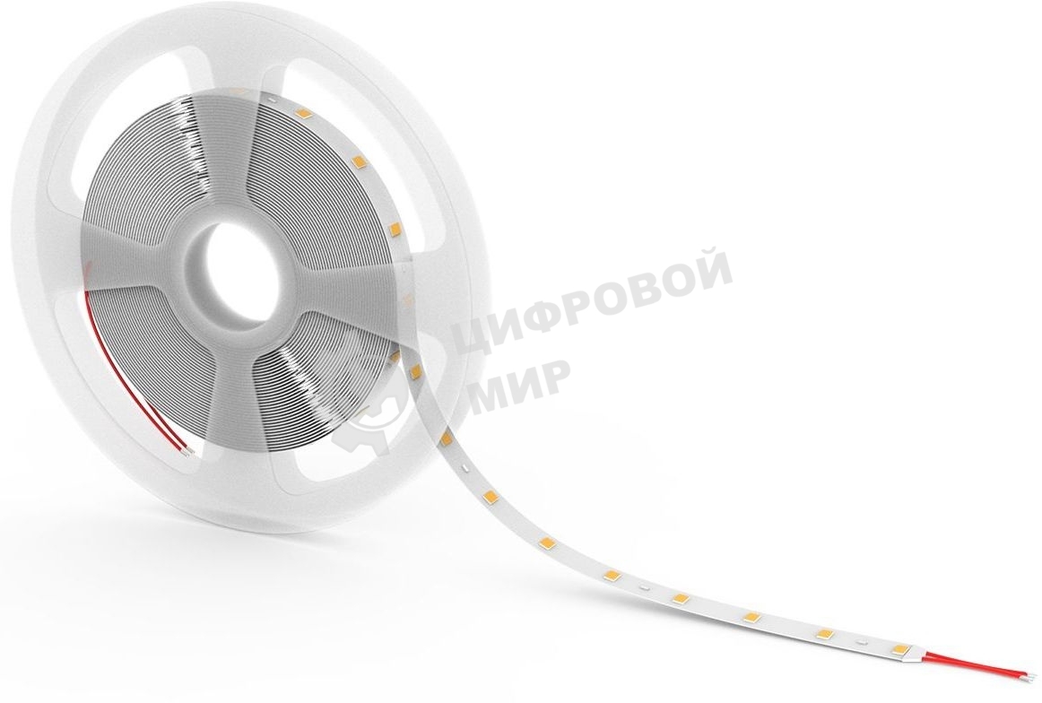 Лента светодиодная Basic Gauss 12V 4,8W/m 312lm/m 3000K IP20 LED 3m 1/100