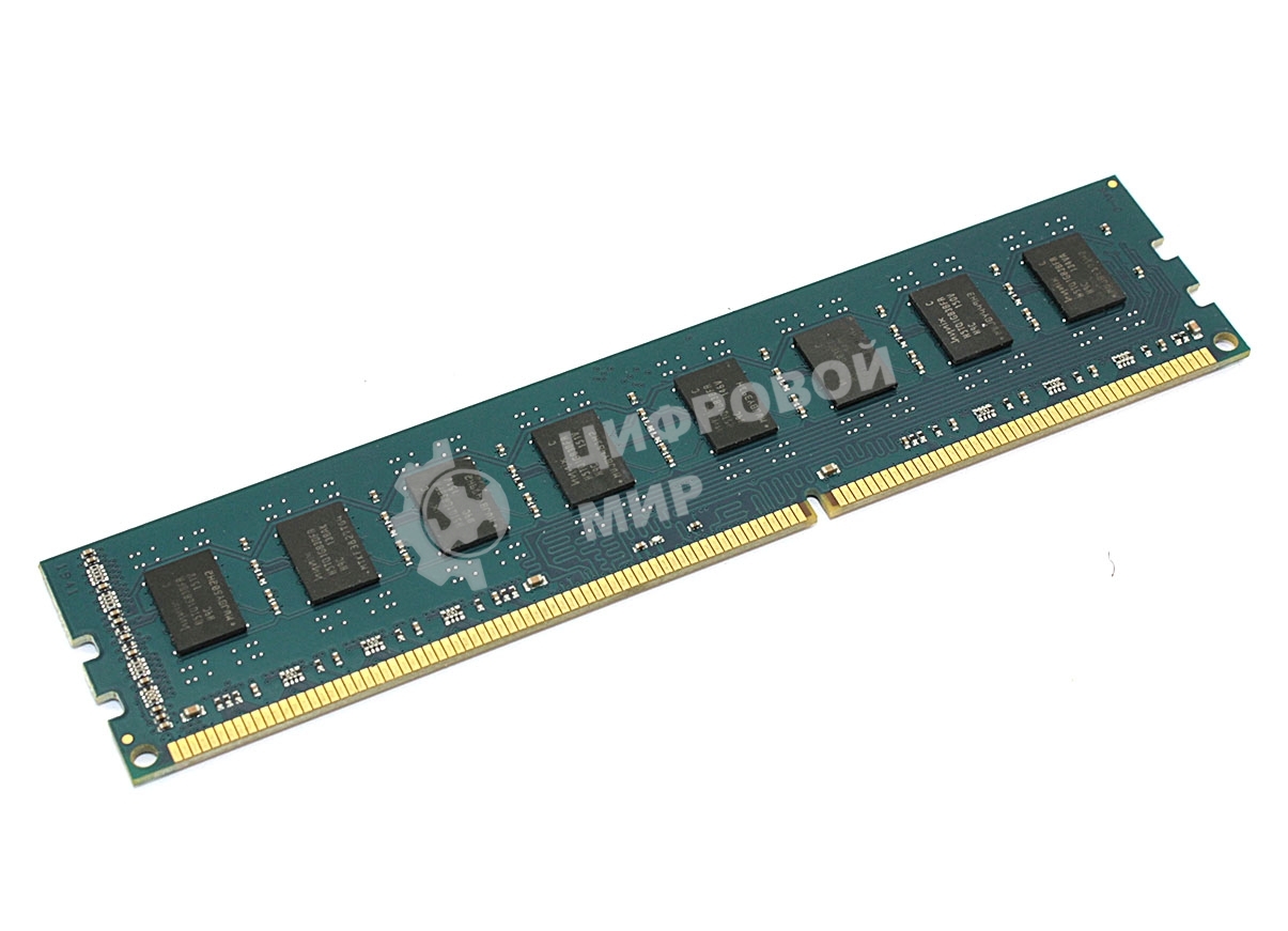 Оперативная память Ankowall, DDR3, 2GB (1x2GB), 1333 MHz, CL9