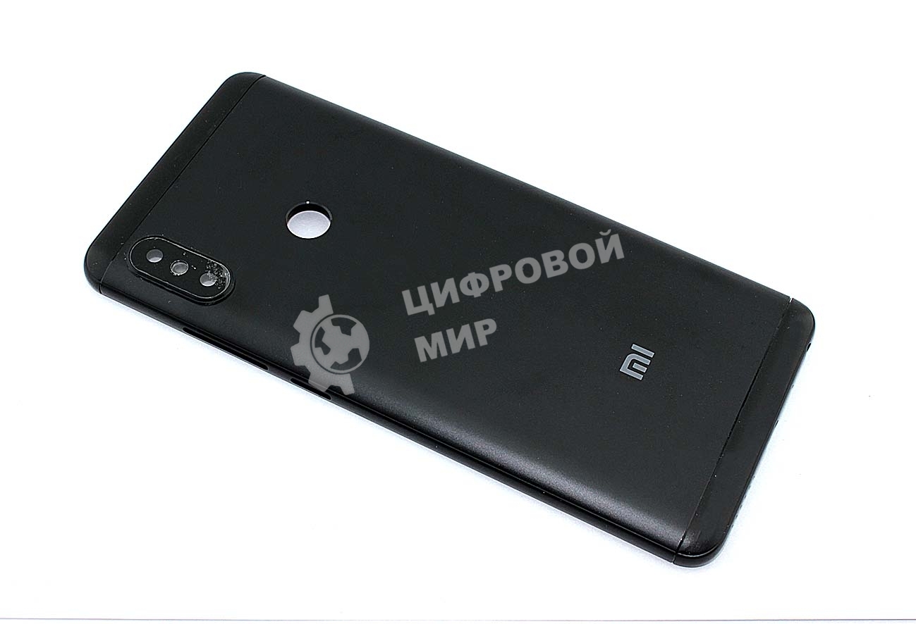 Задняя крышка для Xiaomi Redmi Note 5 черный