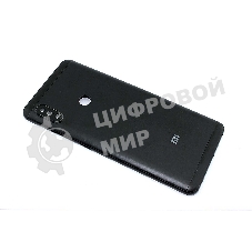 Задняя крышка для Xiaomi Redmi Note 5 черный