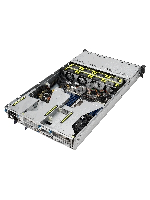Серверная платформа ASUS RS520A-E12-RS12U/1G/1.6kW/12NVMe/FAN/RH/OCP/GPU