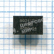 Контроллер для BQ24171 RGYR