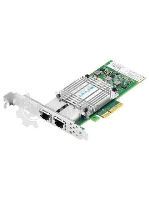 Сетевой адаптер LR-LINK PCIE 10Gb DUAL PORT LREC9812BT