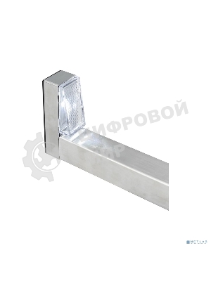 Светильник садовый LAMPER Урбан LED с солнечной панелью и аккумулятором