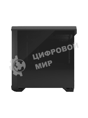 Компьютерный корпус Fractal Design Torrent Compact RGb черный TG Light Tint/FD-C-TOR1C-02