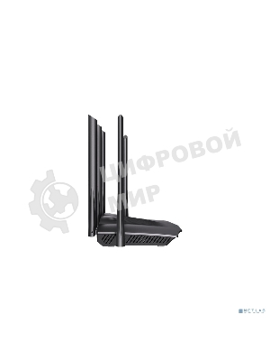 Двухдиапазонный гигабитный Wi-Fi 6 роутер Tenda TX12 Pro AX3000, до 574 Мбит/с на 2,4 ГГц + до 2402 Мбит/с на 5 ГГц