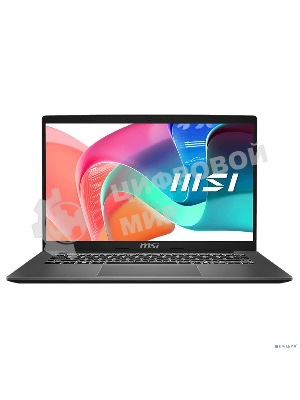 Ноутбук MSI Modern 14 F1MG/14