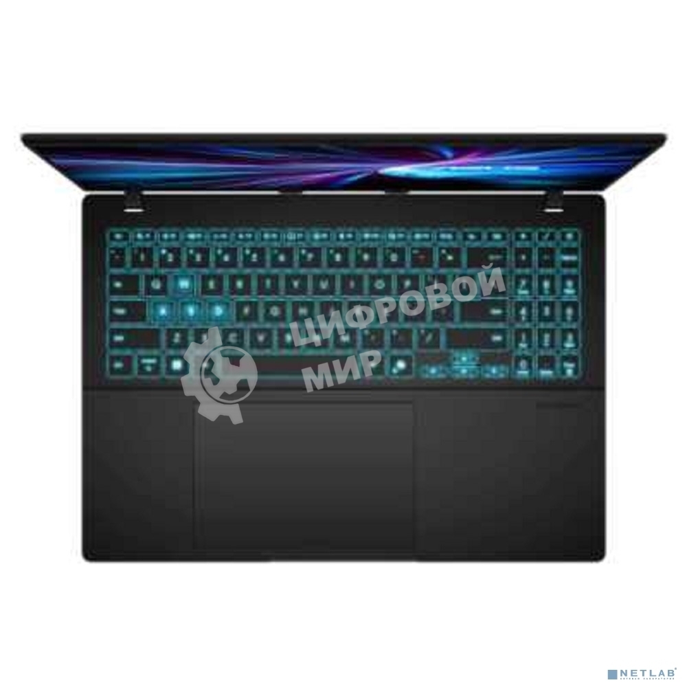 Ноутбук Asus VivoBook 16 V3607VH-RP046 черный Core 5 210H 16Gb SSD 1Tb NVIDIA GeForce RTX 5050 8Gb 16