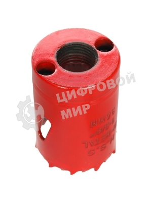 Коронка Matrix BIMETAL, 35 мм