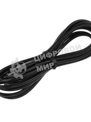 Кабель PERFEO USB2.0 A вилка - Micro USB вилка, серый, 2 м., бокс (U4809)