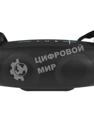 Акустическая система 2.0 Smartbuy BOOM JR, 16Вт, Bluetooth, MP3, FM, FlashLight, 3000 мАч.