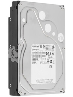 Жесткий диск HDD Toshiba SATA3 4Tb 3.5