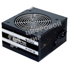 Блок питания Chieftec GPS-650A8, 650Вт, 80 PLUS, 120мм, черный