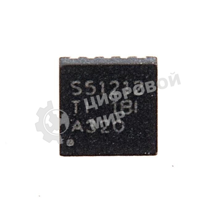 Микросхема TPS51212DSCR