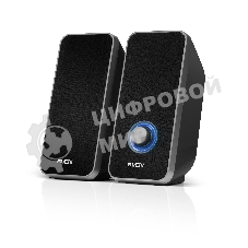 Акустическая система 2.0 SVEN 325, черный, USB, мощность 2x3 Вт(RMS) SVEN 325, черный, USB, акустическая система 2.0, мощность 2x3 Вт(RMS)