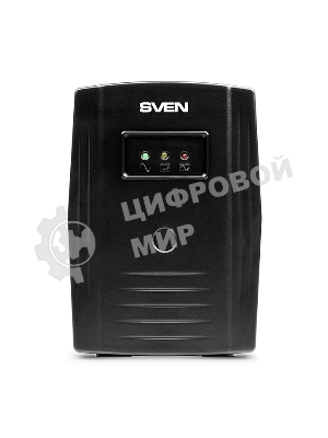 Источник бесперебойного питания SVEN Pro 600