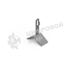 Зажим угловой коньковый 100мм ДКС ND2202