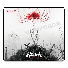 Коврик для мыши A4Tech Bloody BP-45 Naraka белый/рисунок 450x400x3мм