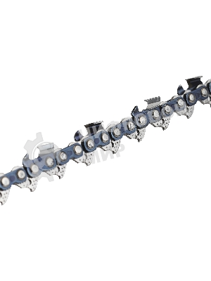 Цепь PATRIOT 91LP-52E, 3/8 1.3 52 звена, чизель, PROFESSIONAL (блистер)