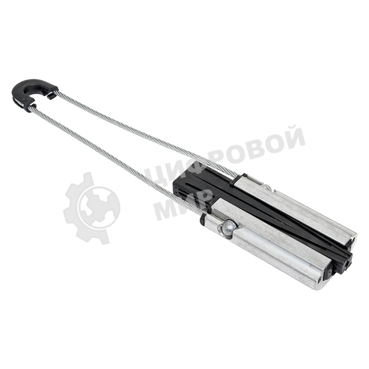 Зажим анкерный клиновой PA1000 EKF pa-1000