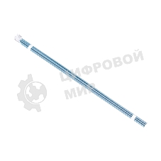 Шпилька резьбовая Kranz DIN 975, M6х2000, групповой пакет (10 шт./уп.)