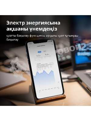 Умная розетка Aqara Smart Plug SP-EUC01