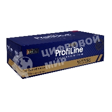 Картридж Тонер-туба ProfiLine PL-TK-8115Y для принтеров Kyocera ECOSYS M8124cidn/M8130cidn желтый 6000 копий