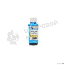 Расходные материалы Hi-Black Чернила HP водные/унив (Hi-Color), 0.1л, cyan