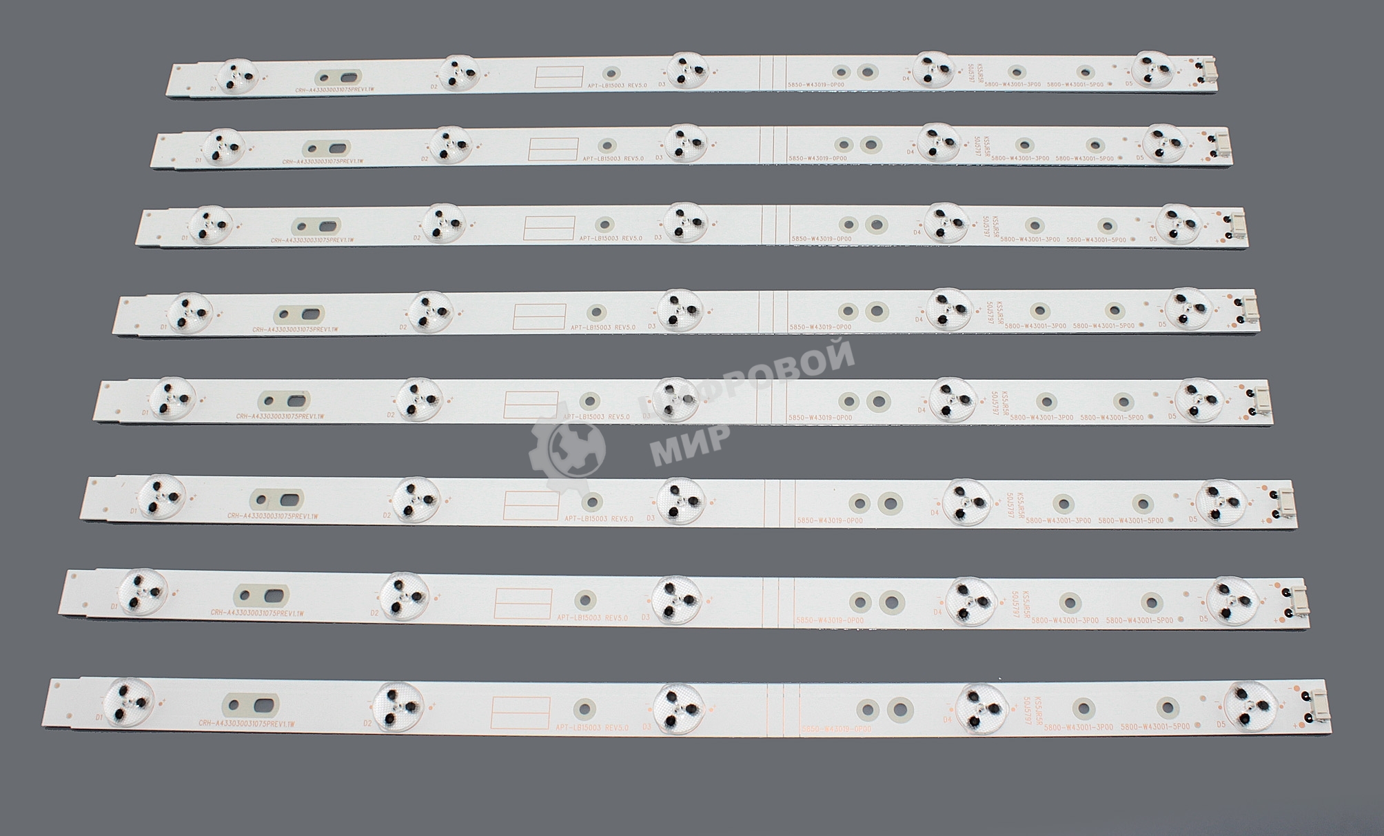 Светодиодная подсветка TV 42-43