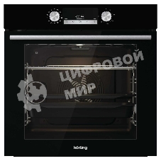 Духовой шкаф электрический Korting OKB 8921 ESN, встраиваемый
