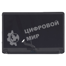 Крышка для Asus Zenbook UX550VD UHD черная