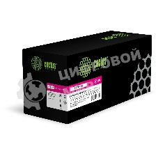 Картридж лазерный Cactus CS-TK5440M TK-5440M пурпурный (2200 стр.) для Kyocera ECOSYS PA2100cx/PA2100cwx/MA2100cfx/MA2100cwfx