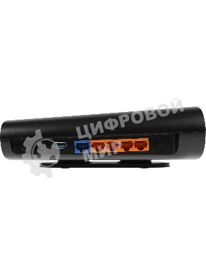 Двухдиапазонный роутер Wi-Fi 6 TP-Link Archer AX80 AX6000 с портом 2,5 Гбит/с