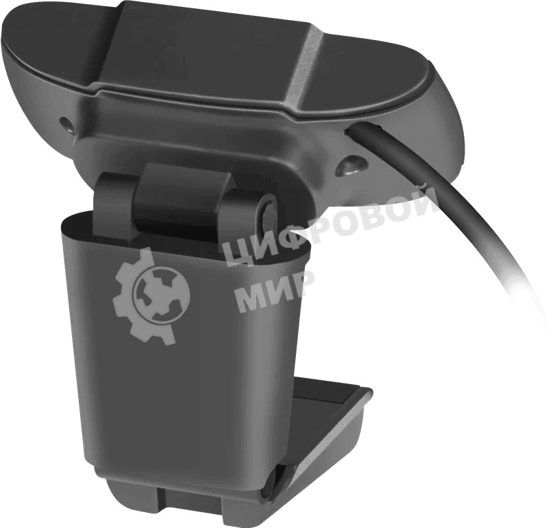 Веб-камера G-lens 2579 HD720p 1280x720, 30 кадр/с, USB Type-A, микрофон, автоосвещение, универсальное крепление