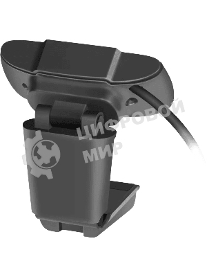 Веб-камера G-lens 2579 HD720p 1280x720, 30 кадр/с, USB Type-A, микрофон, автоосвещение, универсальное крепление